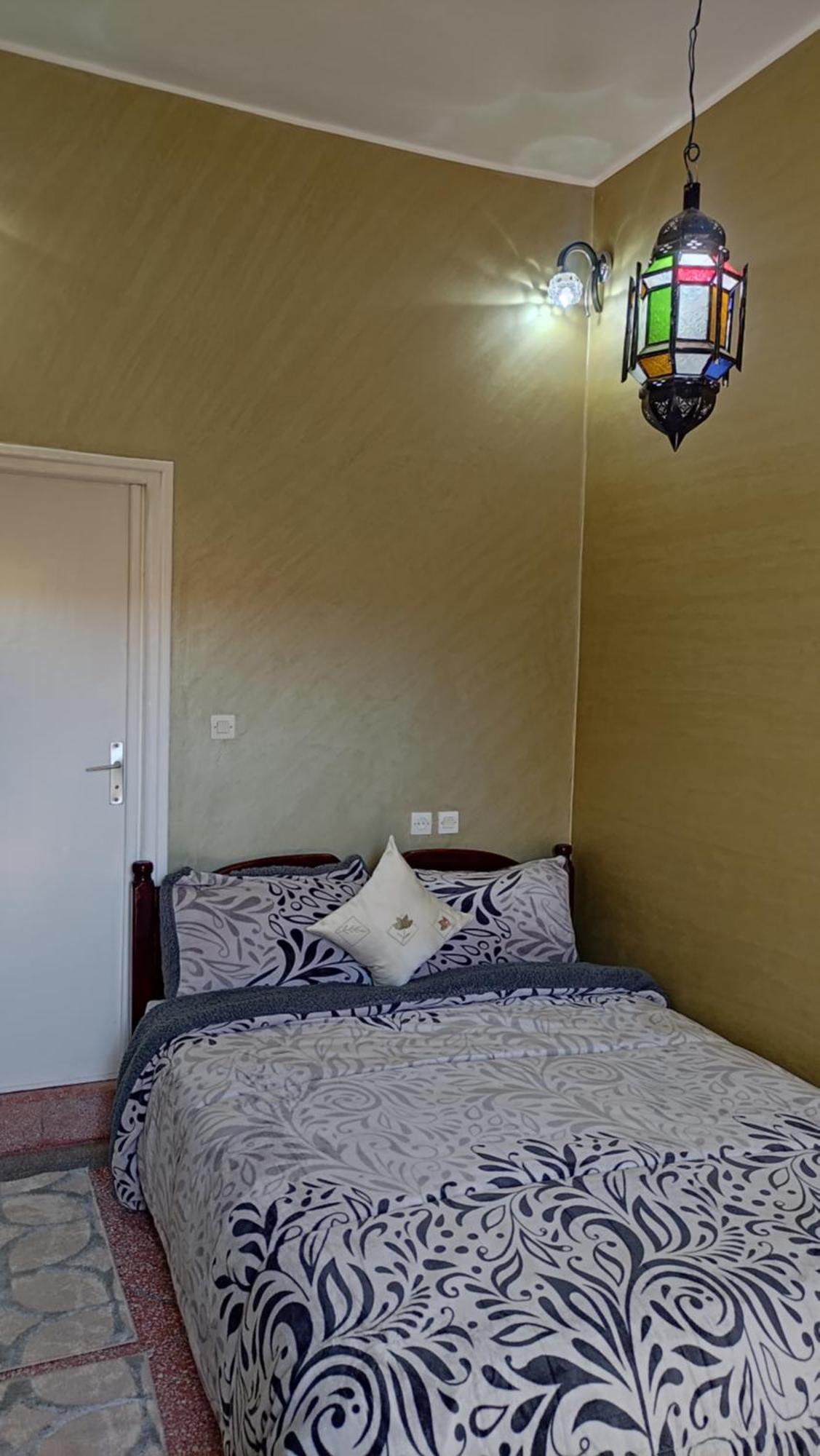 Hotel Camping Le Soleil Tinghir Eksteriør bilde